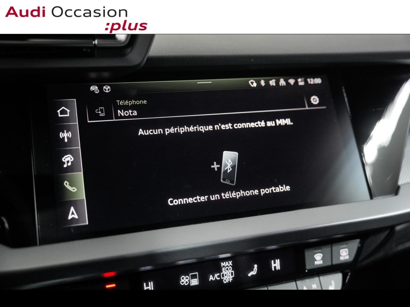 Voitures occasions Audi A3 allstreet Avus Paris