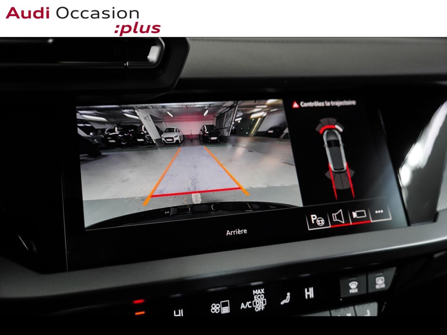 Voitures occasions Audi A3 allstreet Avus Paris