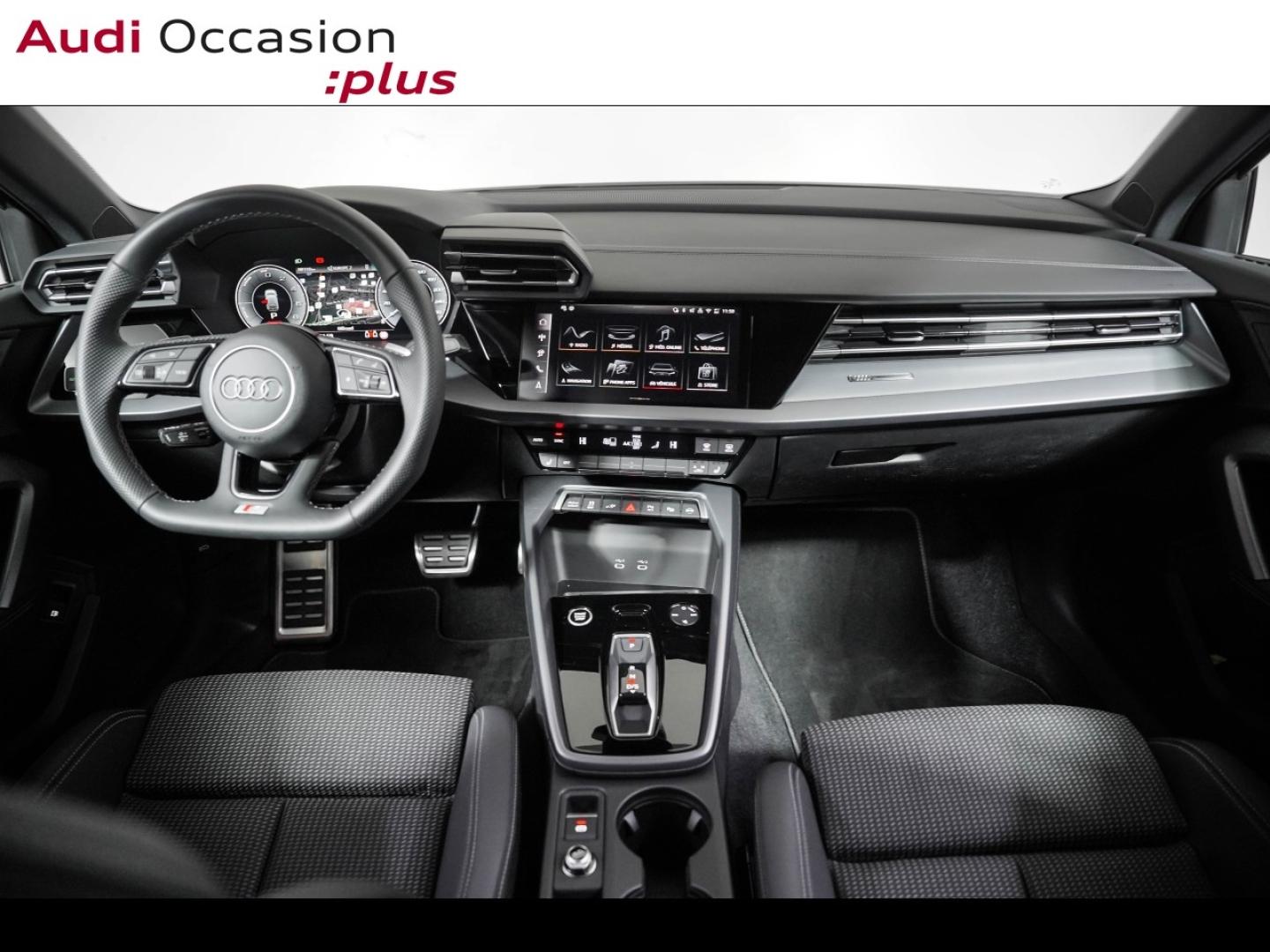 Voitures occasions Audi A3 allstreet Avus Paris