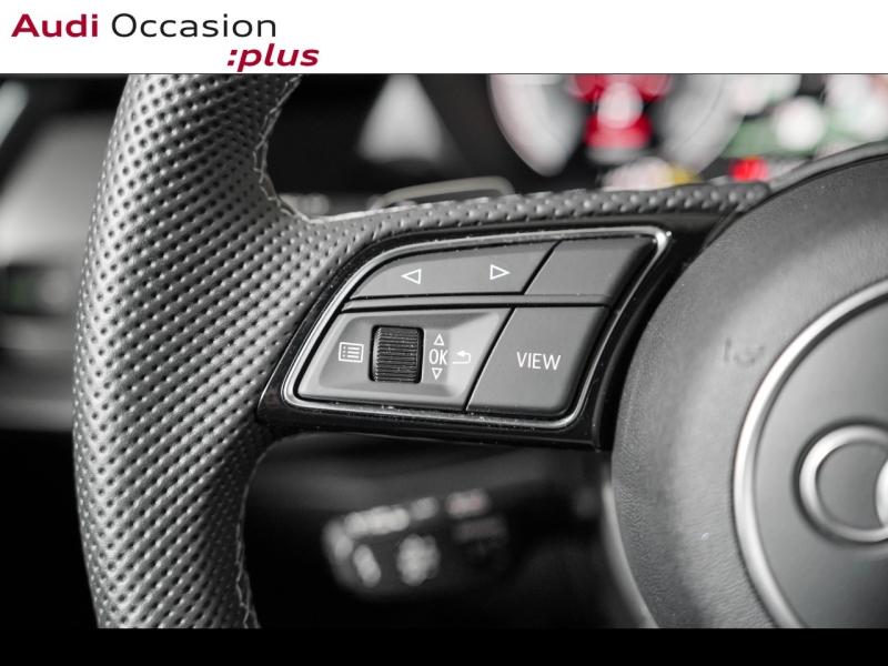 Voitures occasions Audi A3 allstreet Avus Paris
