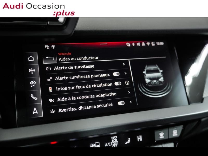 Voitures occasions Audi A3 allstreet Avus Paris