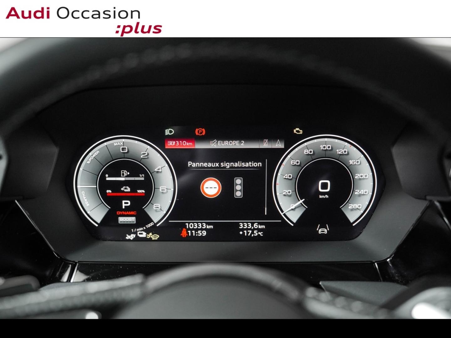 Voitures occasions Audi A3 allstreet Avus Paris