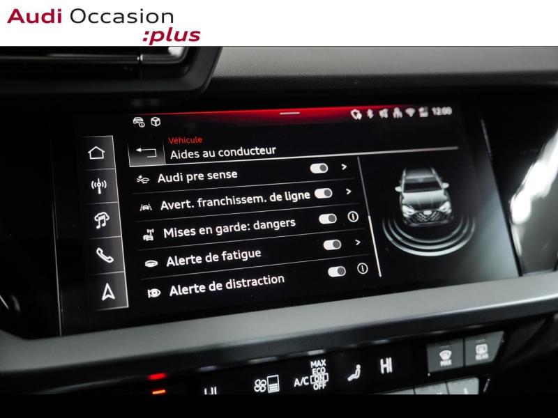 Voitures occasions Audi A3 allstreet Avus Paris