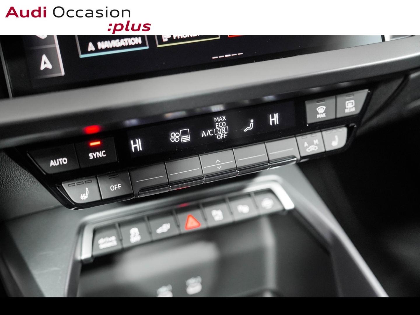 Voitures occasions Audi A3 allstreet Avus Paris