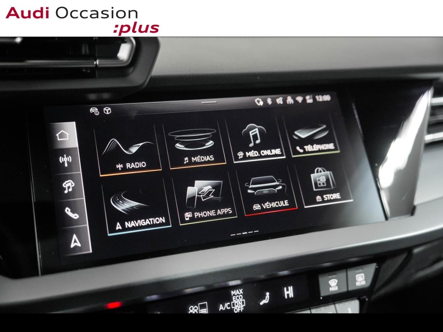 Voitures occasions Audi A3 allstreet Avus Paris