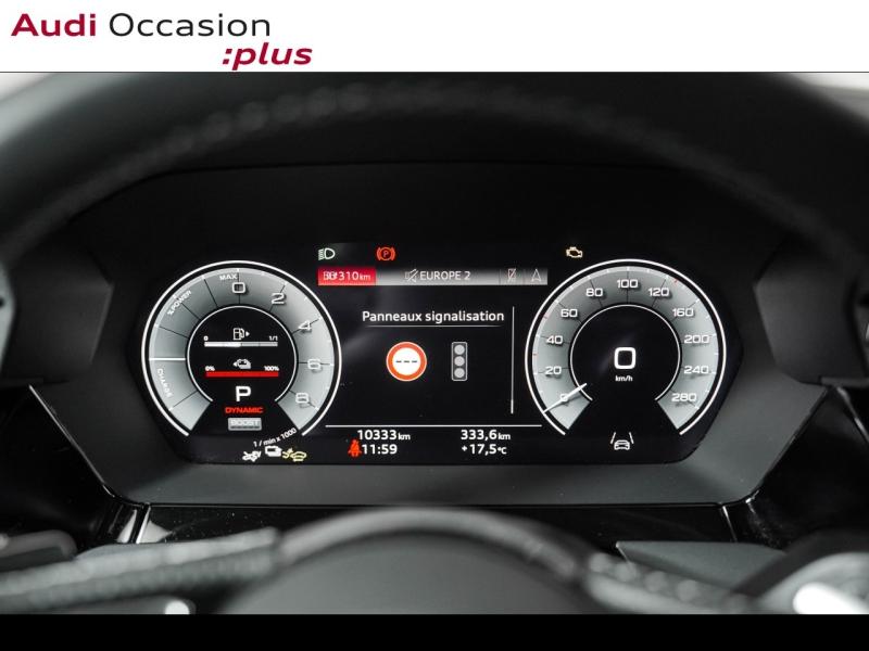 Voitures occasions Audi A3 allstreet Avus Paris