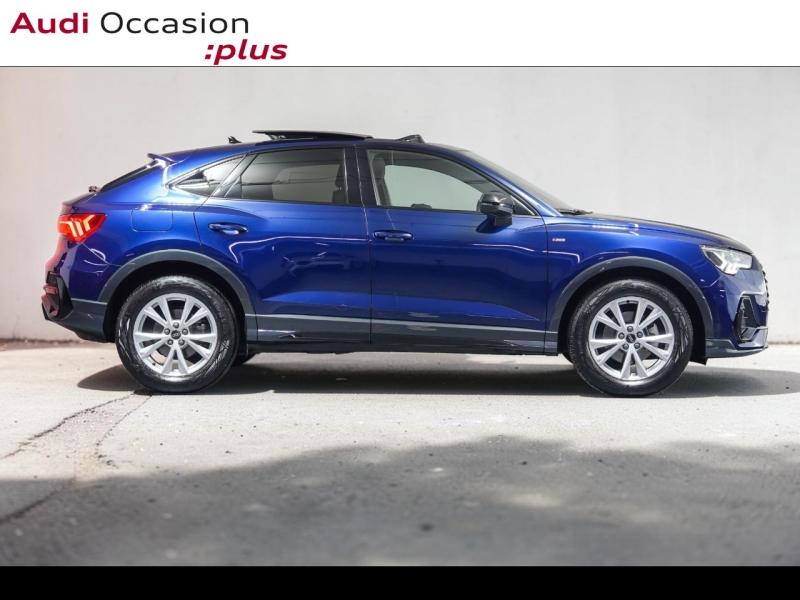 Voitures occasions Audi Q3 Sportback S line plus Paris