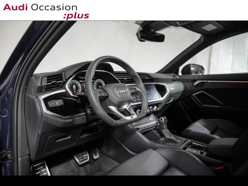 Voitures occasions Audi Q3 Sportback S line plus Paris