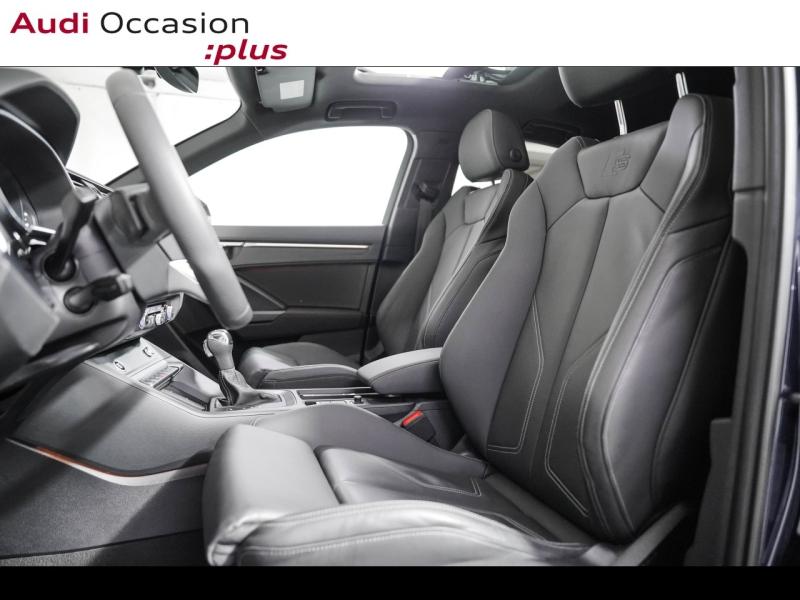 Voitures occasions Audi Q3 Sportback S line plus Paris
