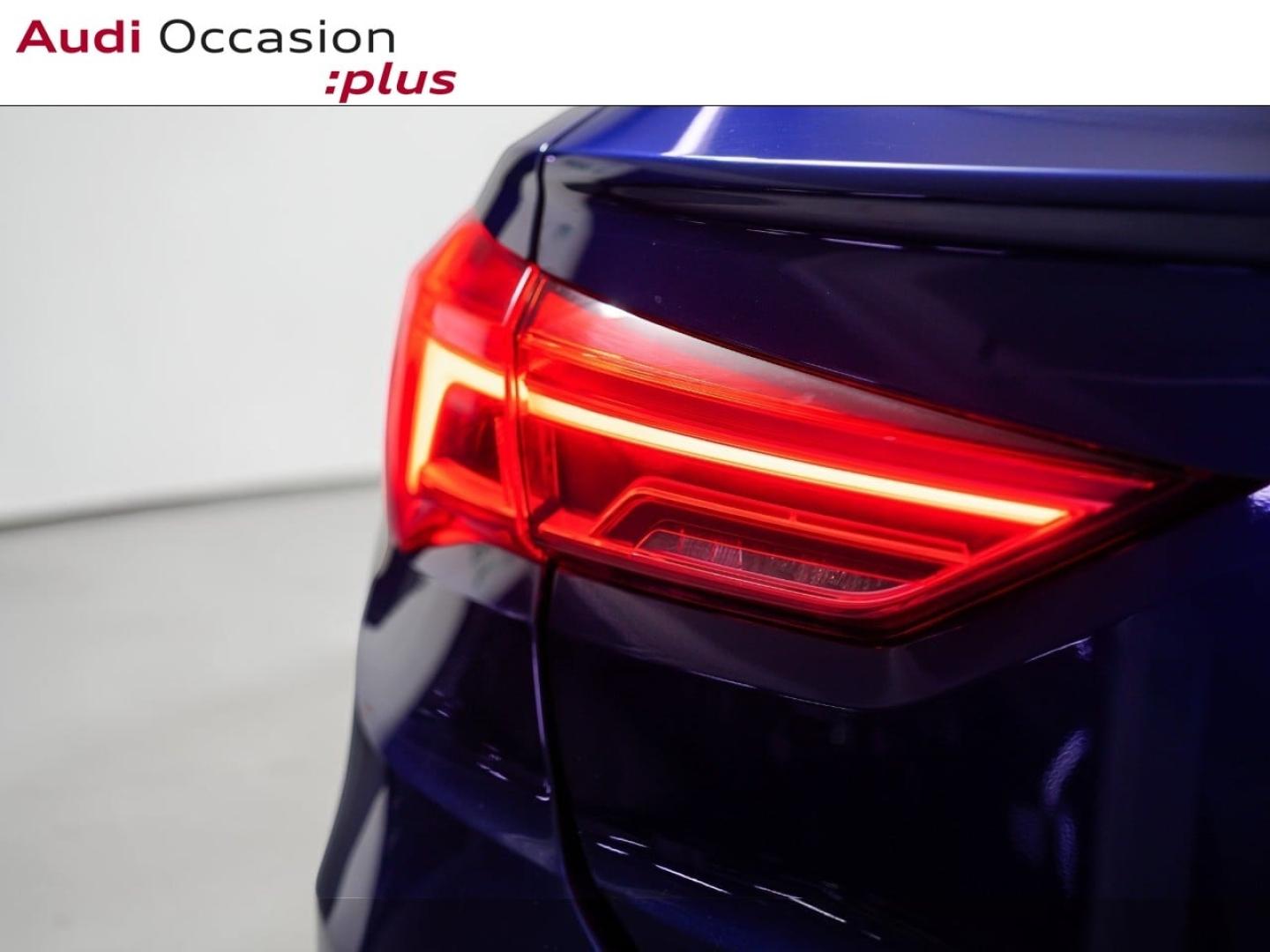Voitures occasions Audi Q3 Sportback S line plus Paris