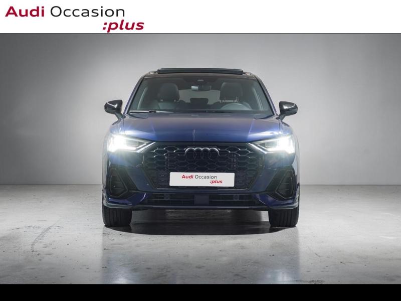 Voitures occasions Audi Q3 Sportback S line plus Paris