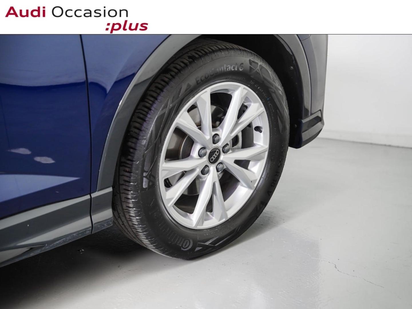Voitures occasions Audi Q3 Sportback S line plus Paris