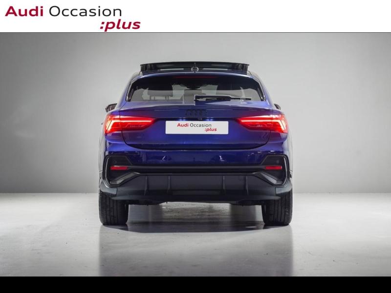 Voitures occasions Audi Q3 Sportback S line plus Paris