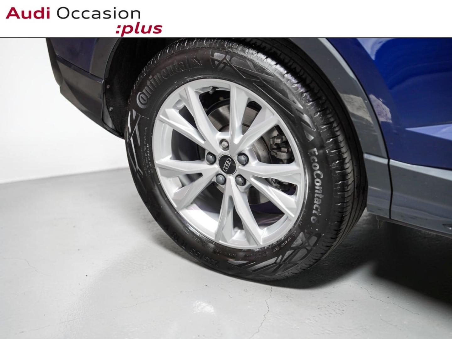 Voitures occasions Audi Q3 Sportback S line plus Paris