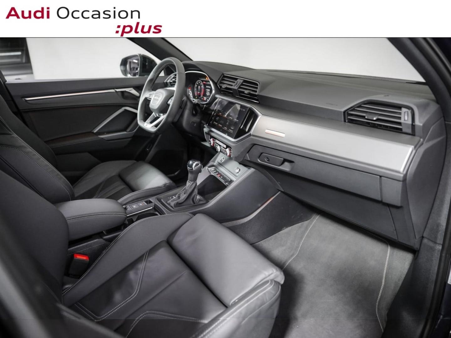 Voitures occasions Audi Q3 Sportback S line plus Paris