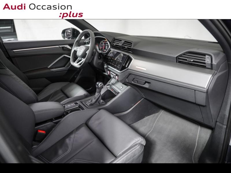 Voitures occasions Audi Q3 Sportback S line plus Paris