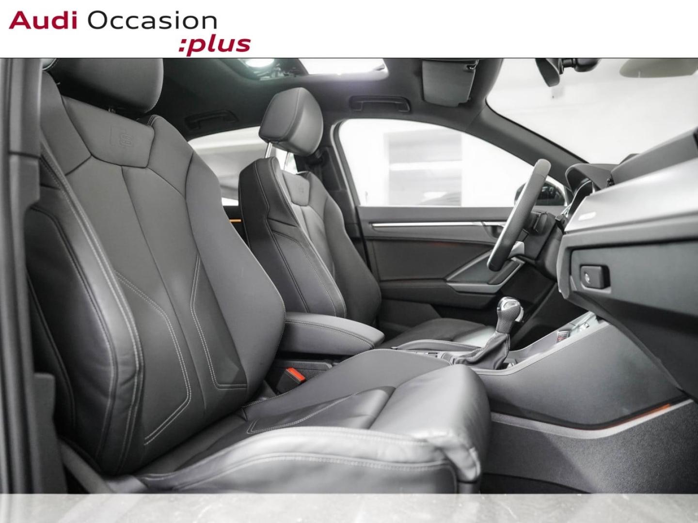 Voitures occasions Audi Q3 Sportback S line plus Paris