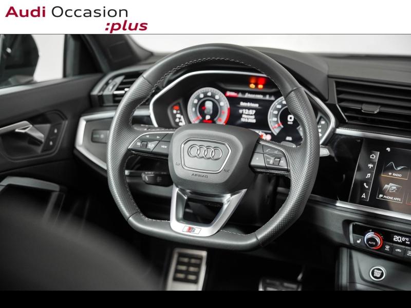 Voitures occasions Audi Q3 Sportback S line plus Paris