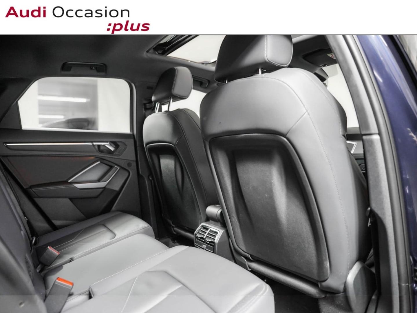 Voitures occasions Audi Q3 Sportback S line plus Paris