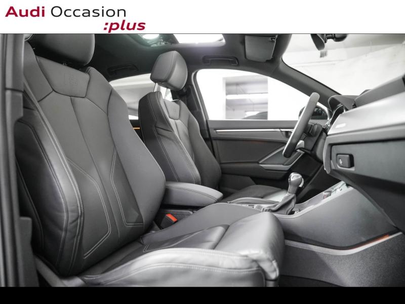 Voitures occasions Audi Q3 Sportback S line plus Paris