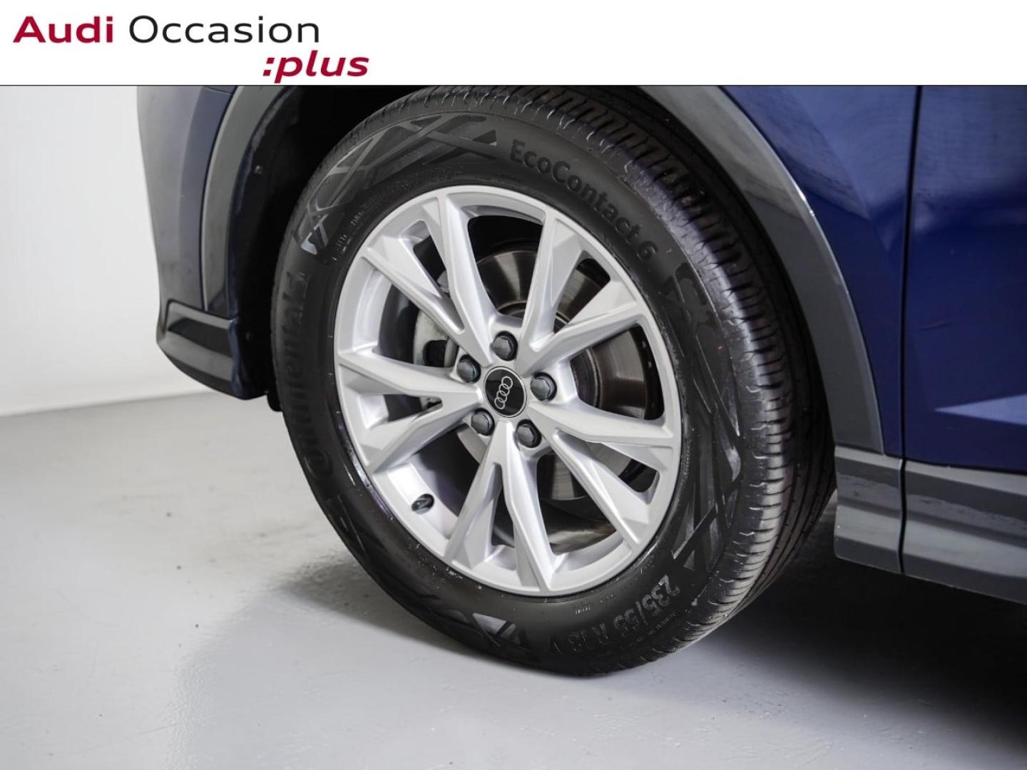 Voitures occasions Audi Q3 Sportback S line plus Paris