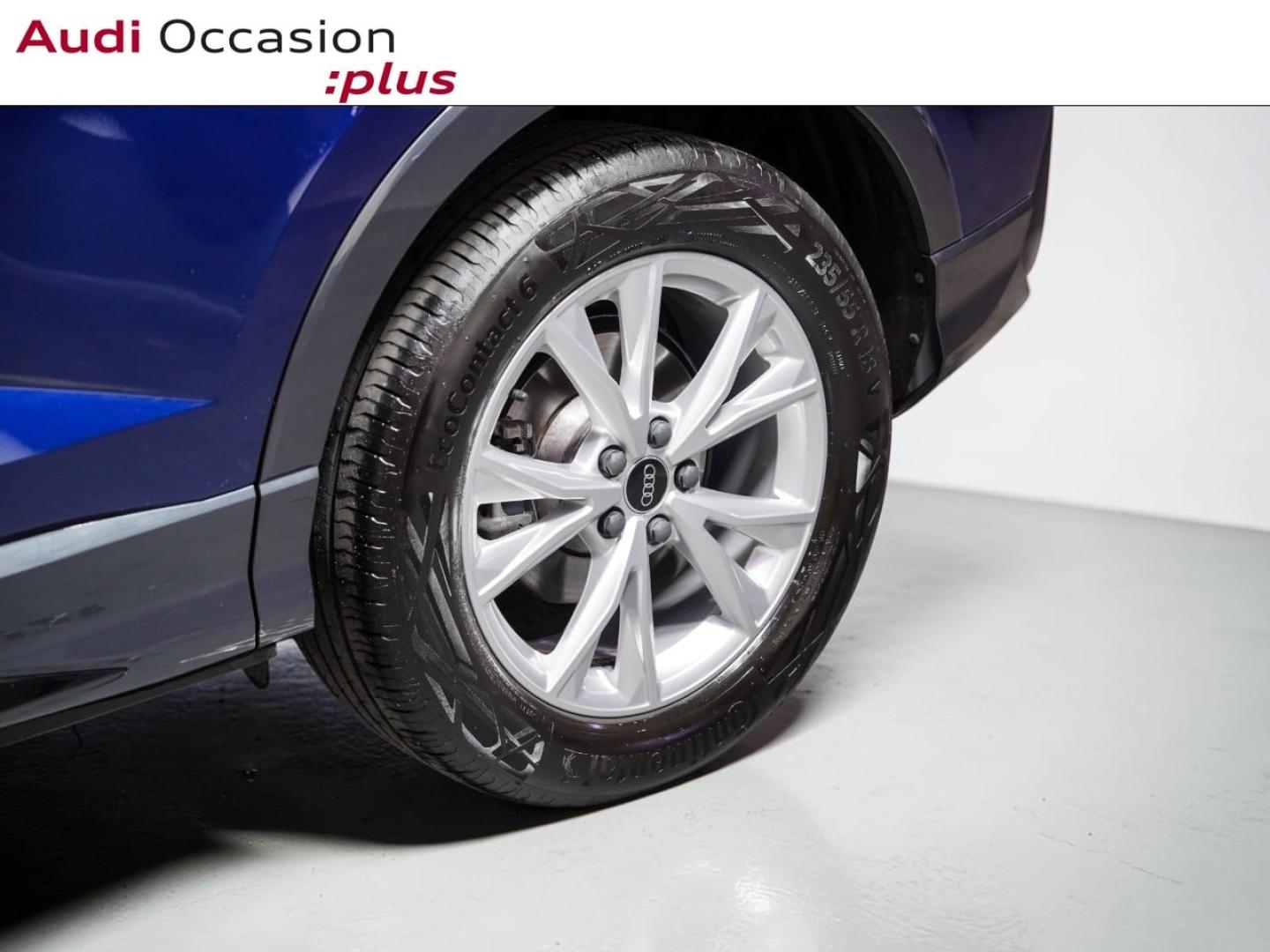 Voitures occasions Audi Q3 Sportback S line plus Paris
