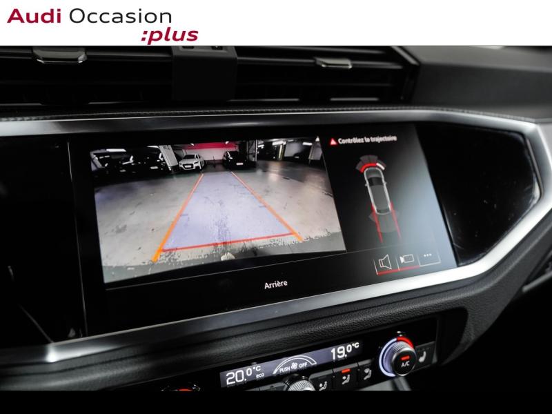Voitures occasions Audi Q3 Sportback S line plus Paris