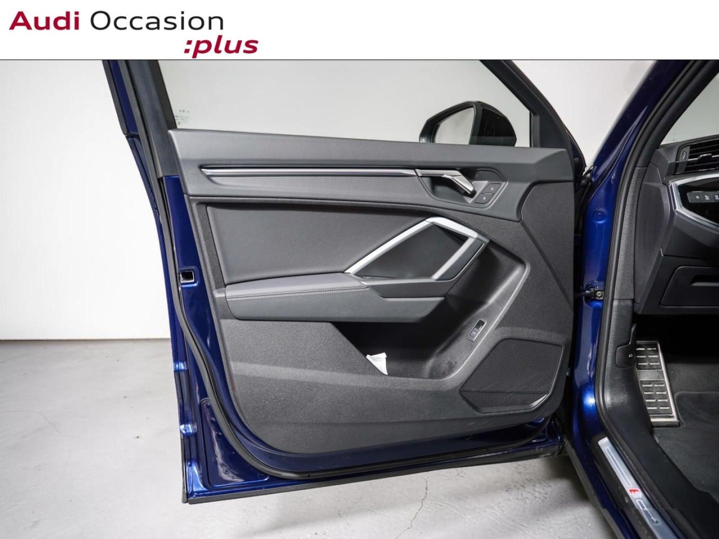 Voitures occasions Audi Q3 Sportback S line plus Paris