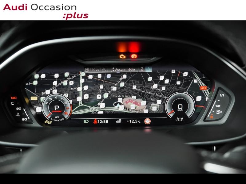 Voitures occasions Audi Q3 Sportback S line plus Paris