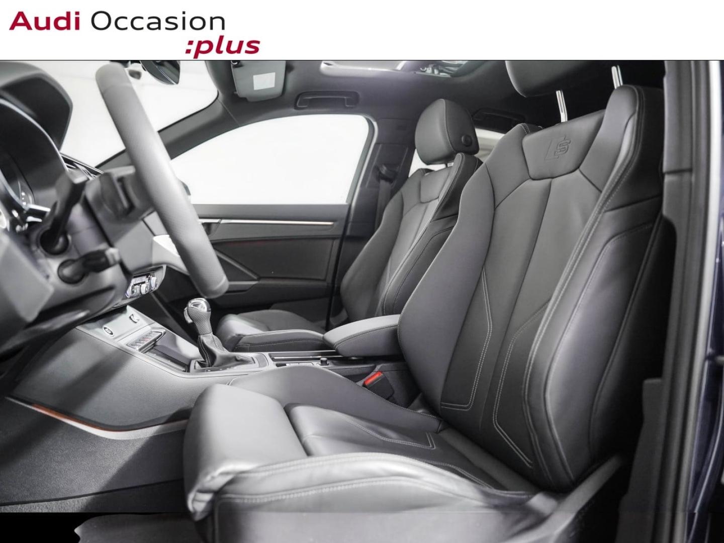 Voitures occasions Audi Q3 Sportback S line plus Paris
