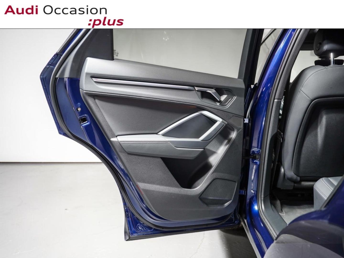 Voitures occasions Audi Q3 Sportback S line plus Paris