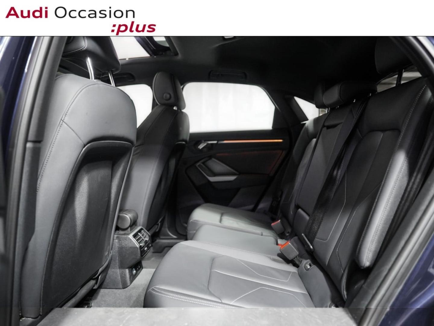 Voitures occasions Audi Q3 Sportback S line plus Paris