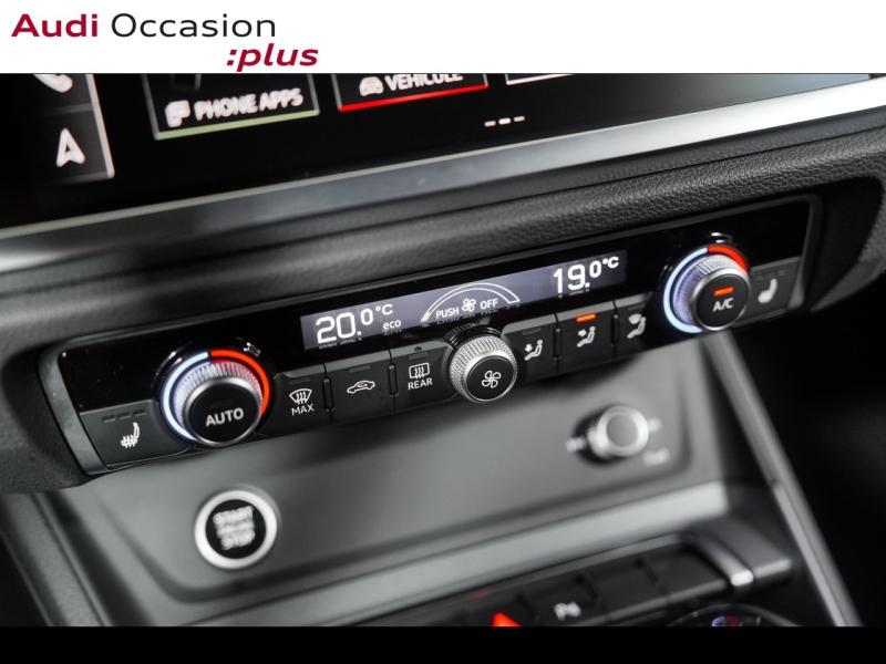 Voitures occasions Audi Q3 Sportback S line plus Paris
