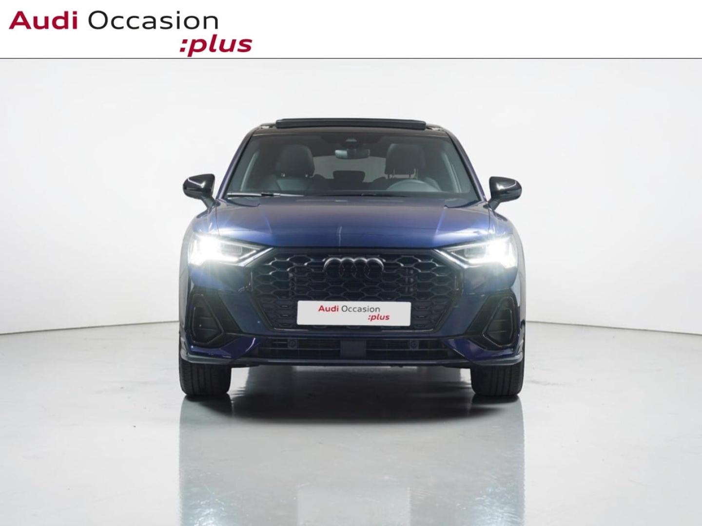 Voitures occasions Audi Q3 Sportback S line plus Paris