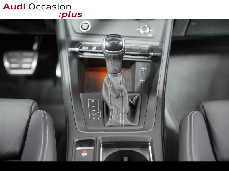 Voitures occasions Audi Q3 Sportback S line plus Paris