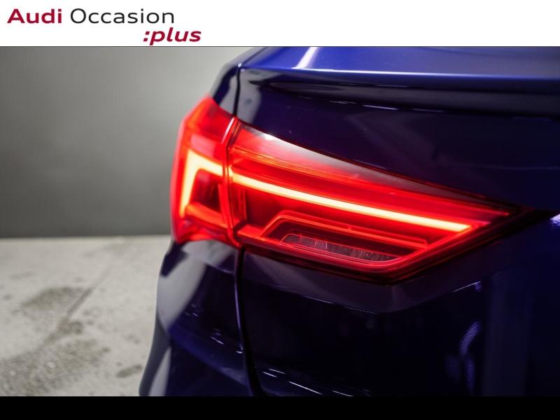 Voitures occasions Audi Q3 Sportback S line plus Paris