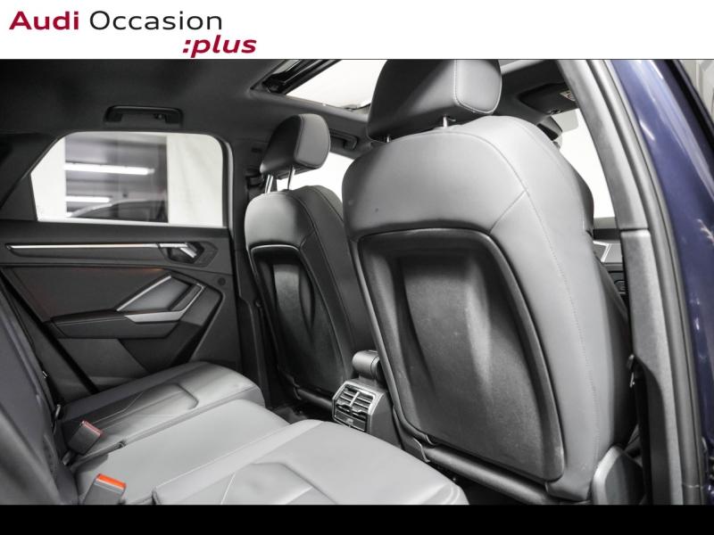 Voitures occasions Audi Q3 Sportback S line plus Paris