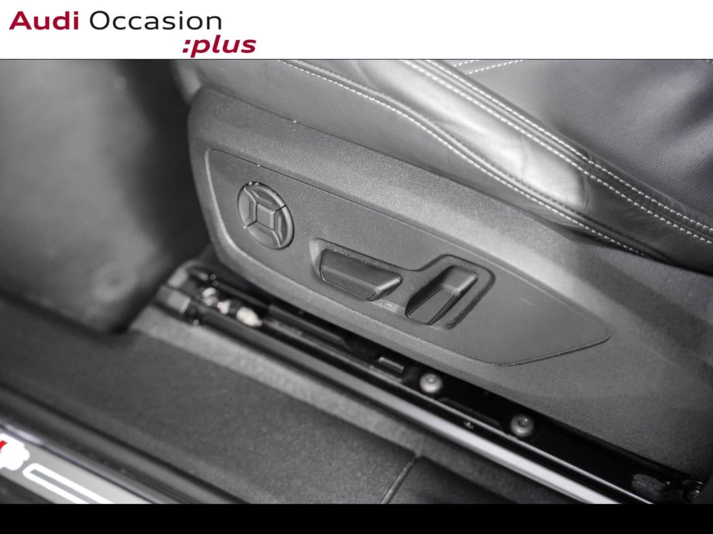 Voitures occasions Audi Q3 Sportback S line plus Paris