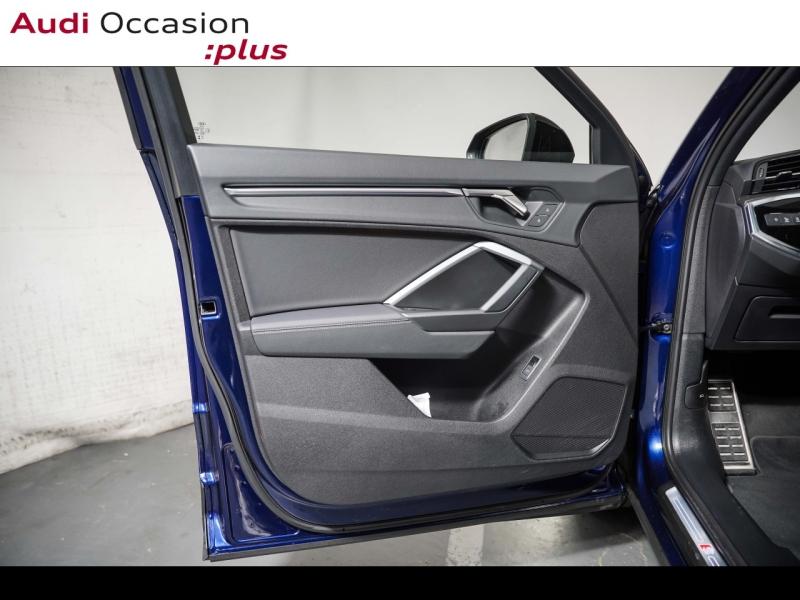 Voitures occasions Audi Q3 Sportback S line plus Paris
