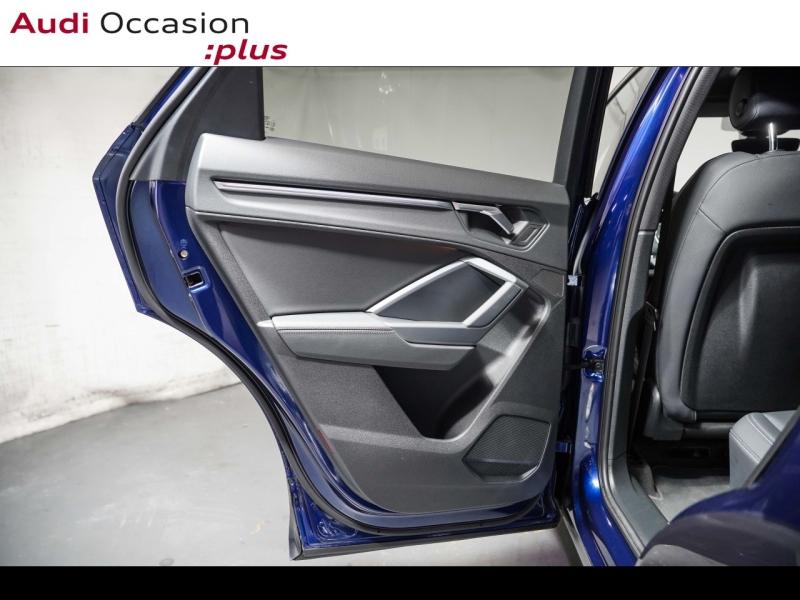 Voitures occasions Audi Q3 Sportback S line plus Paris
