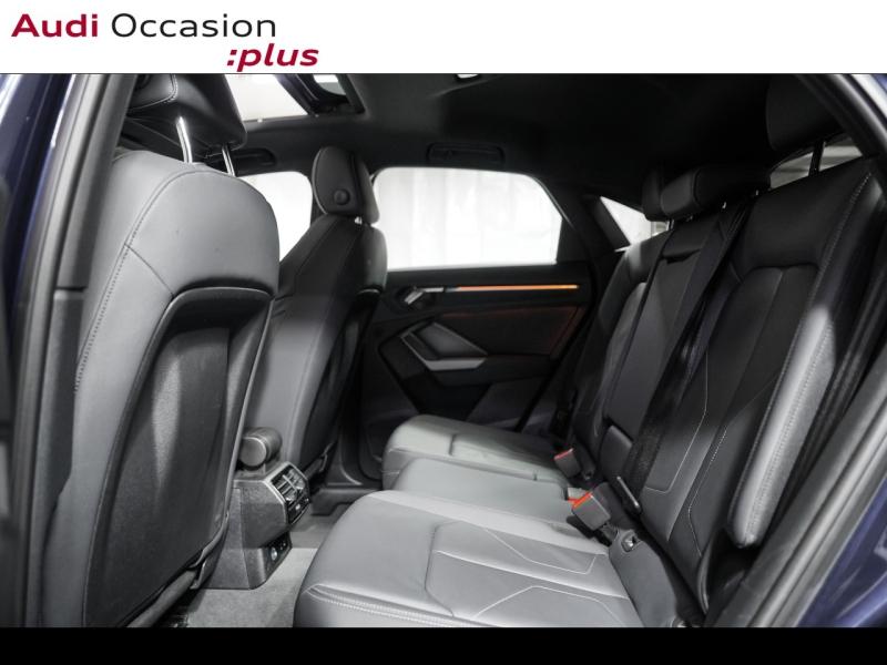 Voitures occasions Audi Q3 Sportback S line plus Paris