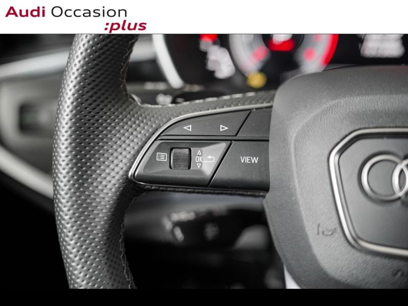 Voitures occasions Audi Q3 Sportback S line plus Paris