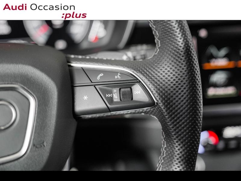 Voitures occasions Audi Q3 Sportback S line plus Paris