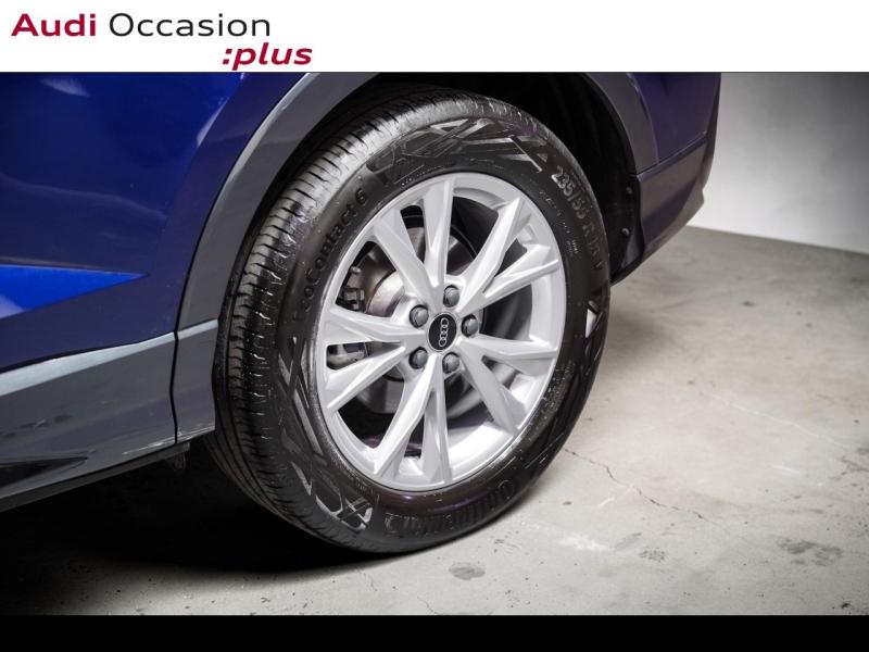 Voitures occasions Audi Q3 Sportback S line plus Paris