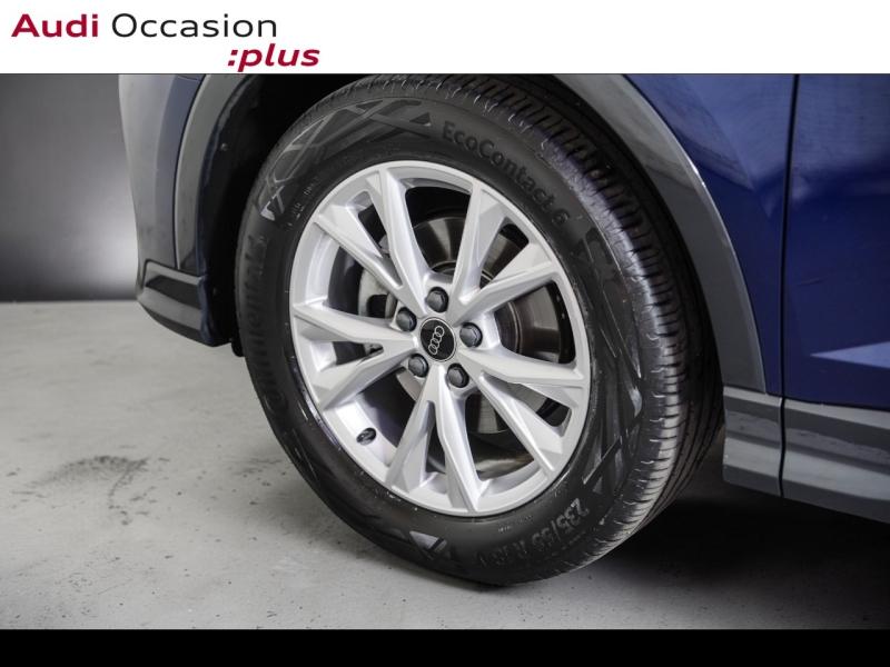 Voitures occasions Audi Q3 Sportback S line plus Paris