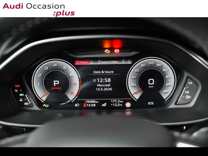 Voitures occasions Audi Q3 Sportback S line plus Paris