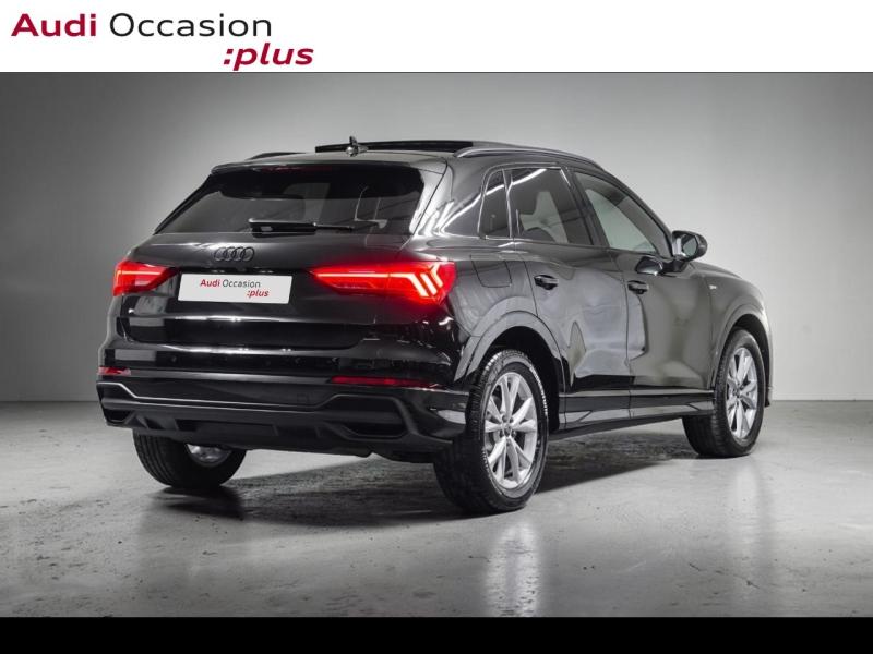 Voitures occasions Audi Q3 S line plus Paris
