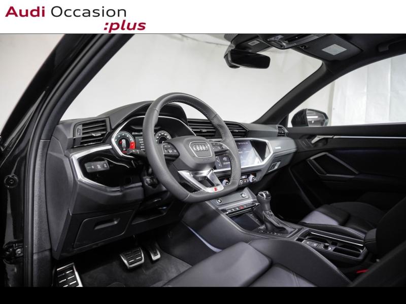 Voitures occasions Audi Q3 S line plus Paris