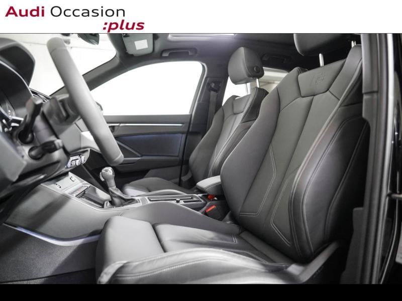 Voitures occasions Audi Q3 S line plus Paris