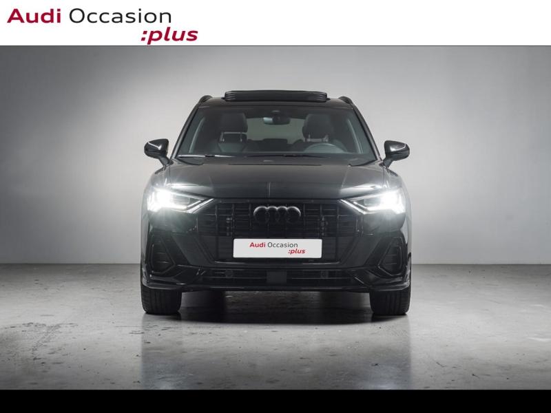 Voitures occasions Audi Q3 S line plus Paris
